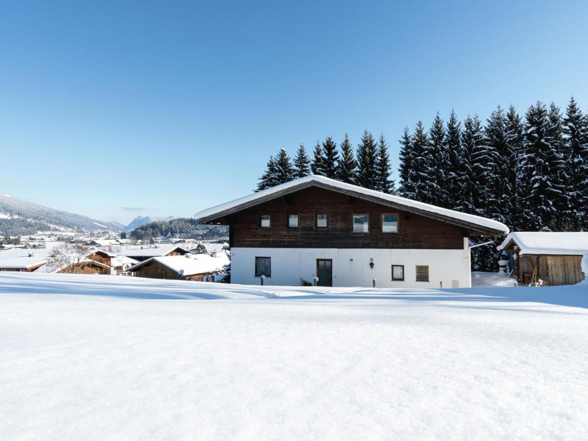 Spacious Chalet In Flachau With Sauna Exterior photo