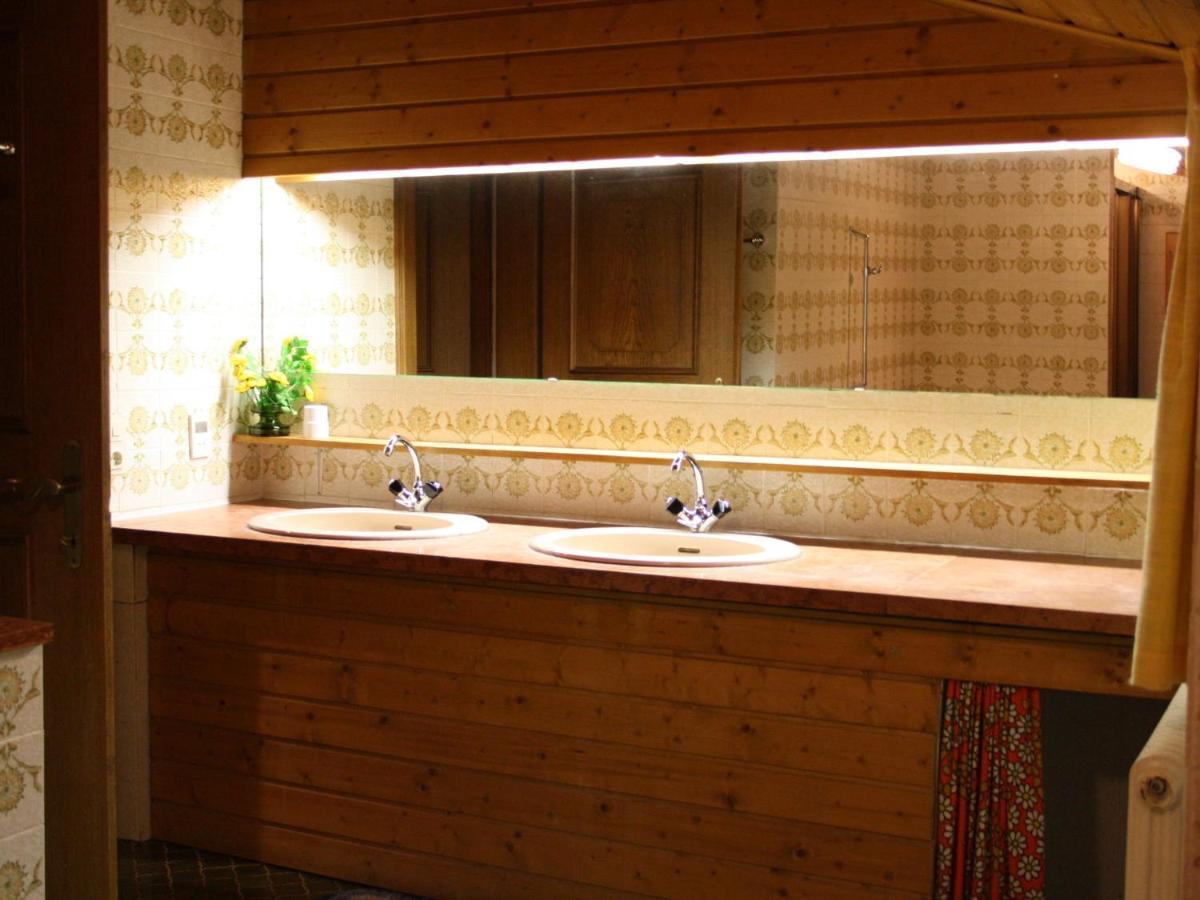 Spacious Chalet In Flachau With Sauna Exterior photo